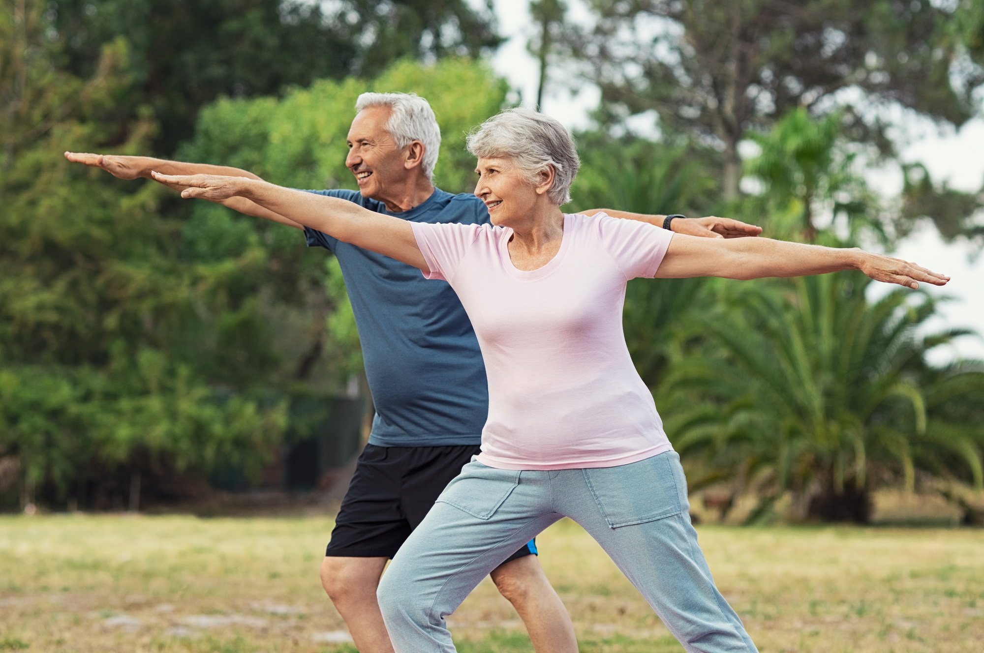 Older Adults' Health and Age-Related Changes