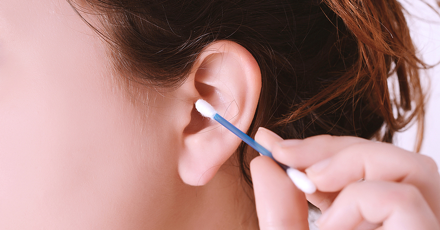 Step Away from the Cotton Swabs! Earwax - What is it and how to manage it -  Hearing Industries Association