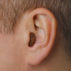 Starkey CIC Hearing AId