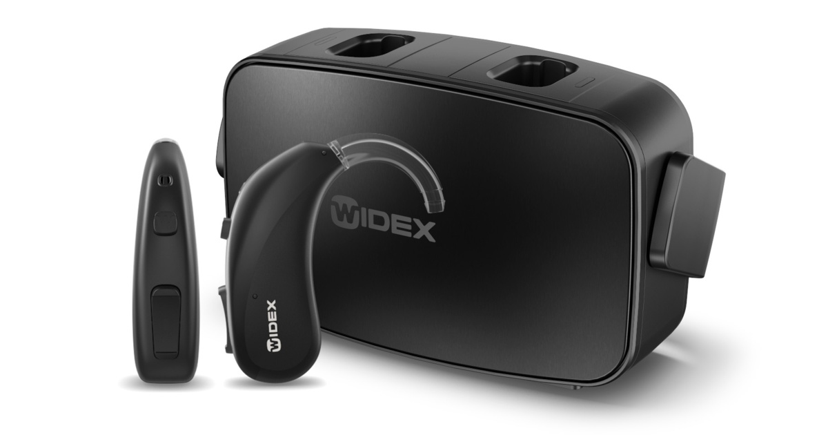 Introducing The Widex MOMENT BTE R D: The Company's First Rechargeable ...