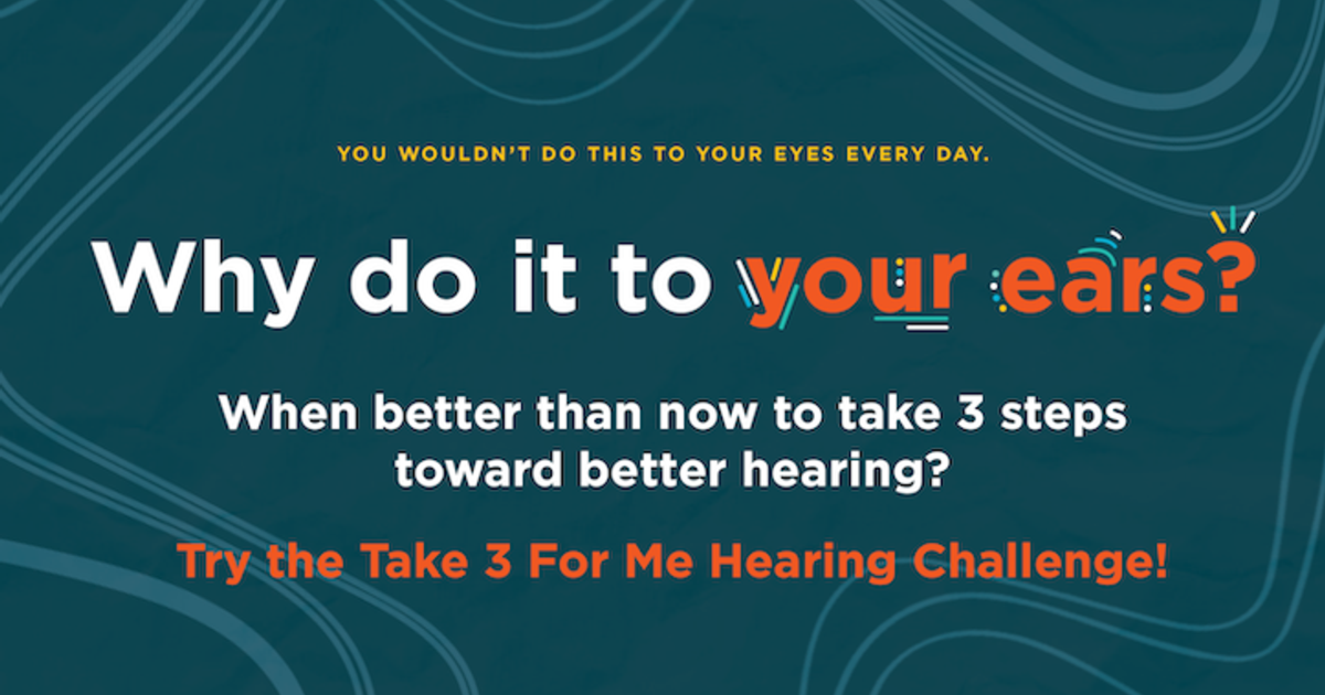 Have You Thought About Your Hearing Lately Hearing Industries Have You Thought About Your Hearing Lately Hearing Industries