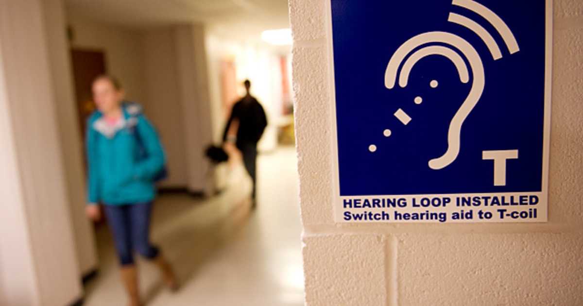 Hearing Aids, T-Coils and Hearing Loops in 2022? - Hearing Industries ...